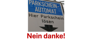 Vorerst keine Parkgebühren