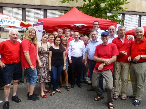 Pfalztreffen Juli 2015