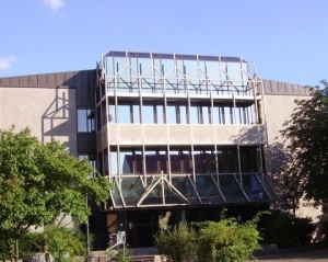 das Schifferstadter Rathaus